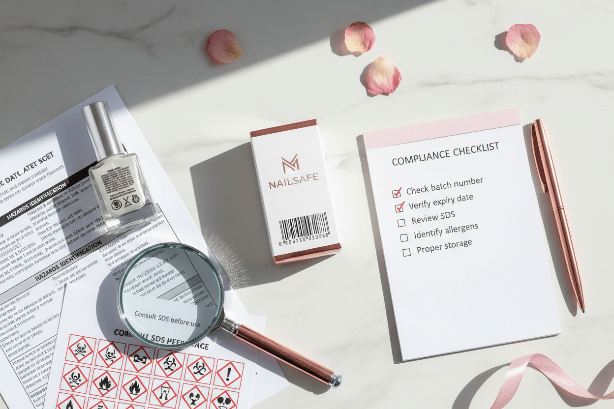 How to Read a Nail Product Label in the UK? – Koreannails.co.uk
