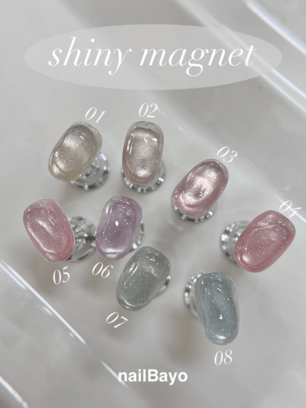 NAILBAYO Collections - Koreannails.co.uk