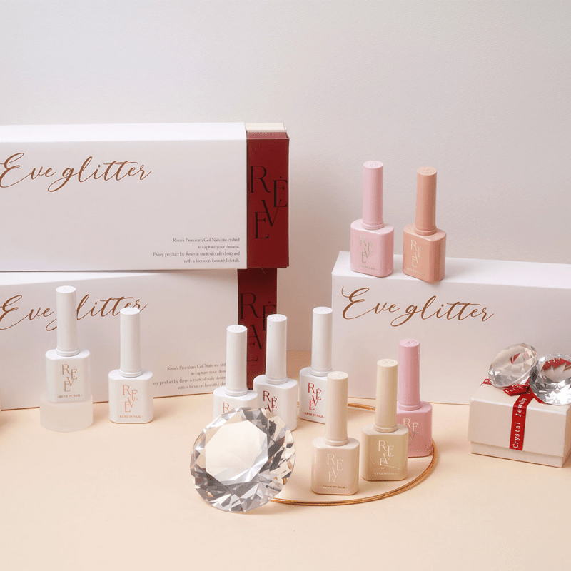 REVE IN NAIL Collections - Koreannails.co.uk
