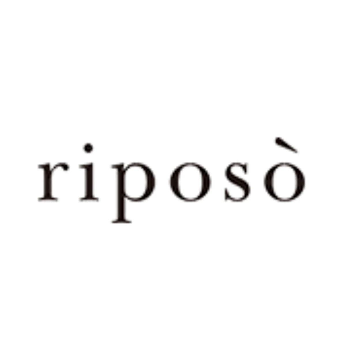RIPOSO