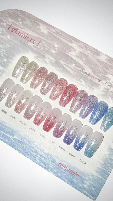 MITHMILLO Collections - Koreannails.co.uk