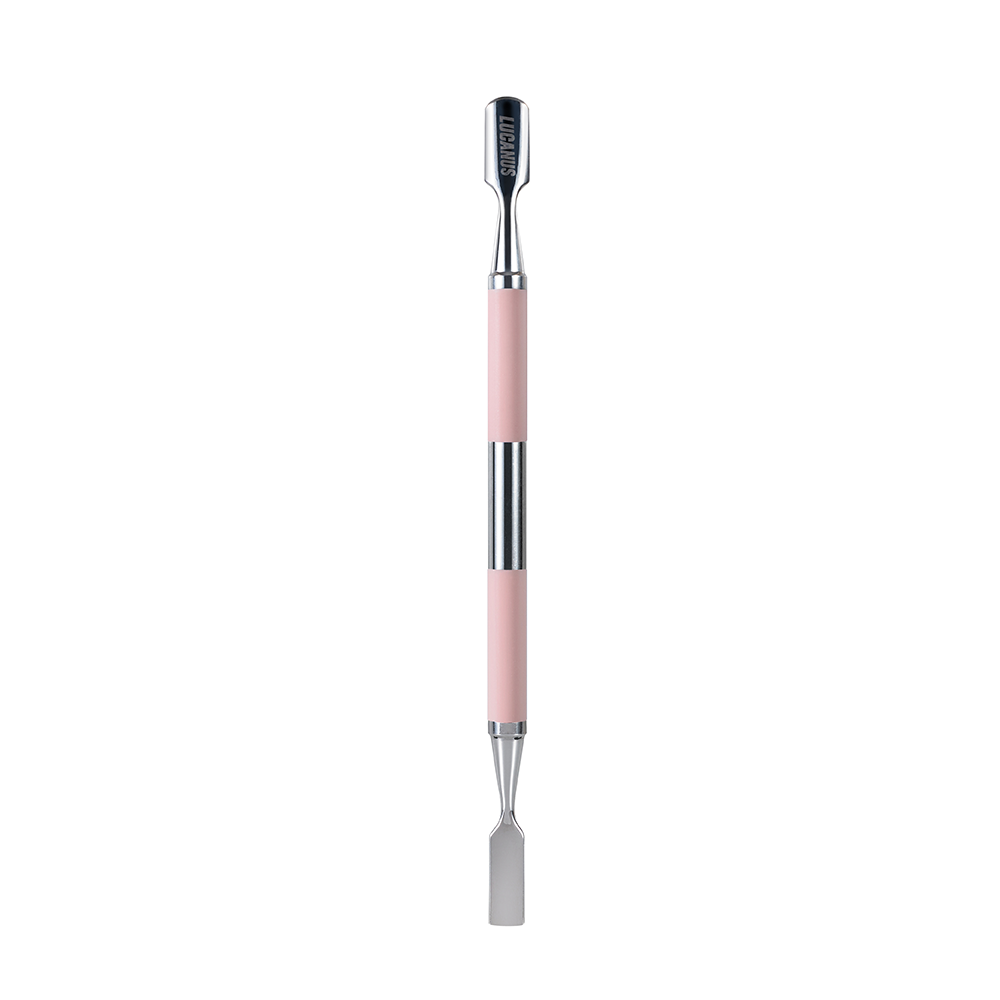 LUCANUS - Pusher - Silicon Pusher Indi Pink