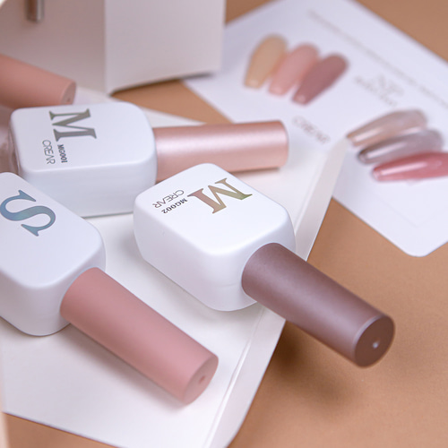CREAR Rosy Day Collection (6 pcs/set)