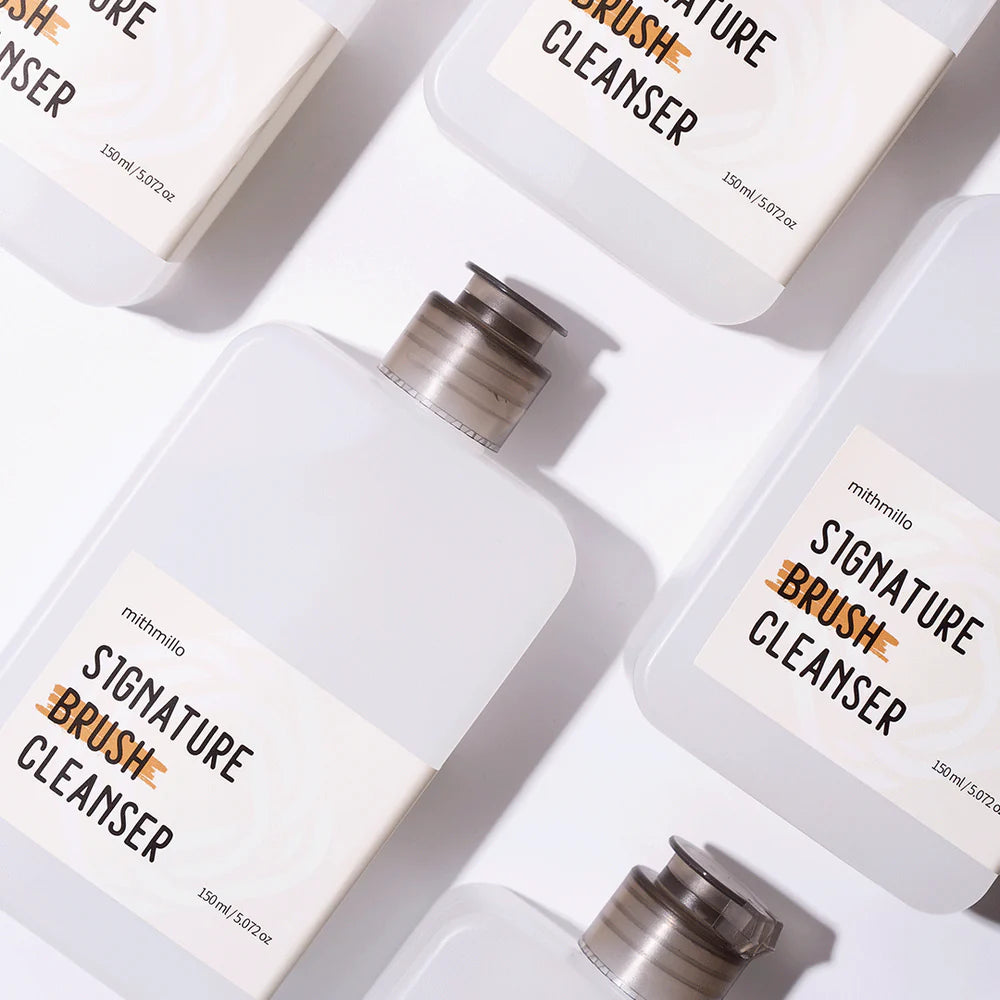 MITHMILLO Artistic Signature Brush Cleanser (150ml)