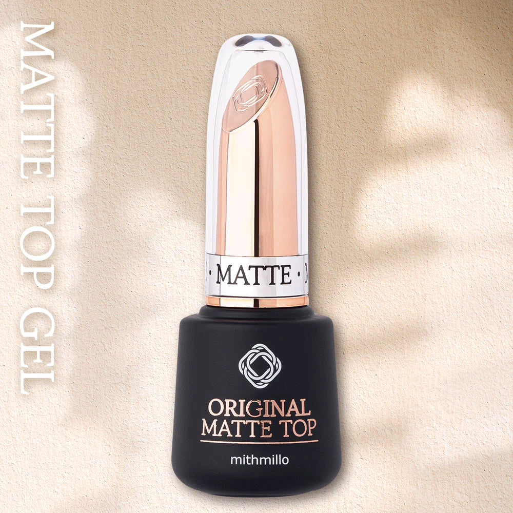 MITHMILLO Artistic Signature Polish Basic Gel Matte Top 10 g