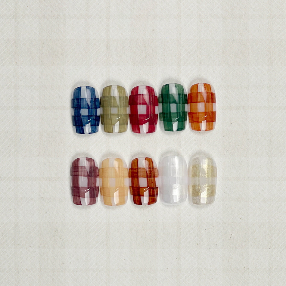 MITHMILLO Retro Ink Set - 10pcs/set