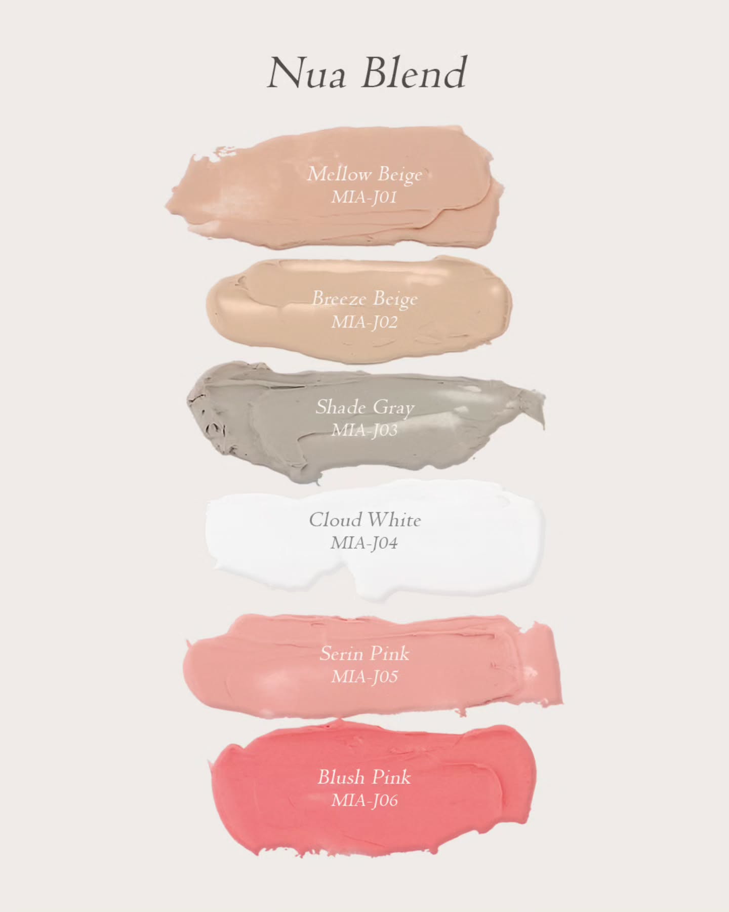 MOII MOII Gel Art Babyboom Set