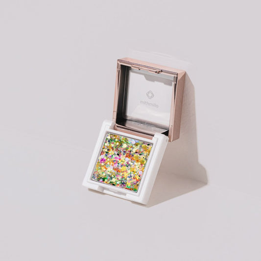 MITHMILLO Flower Cakegel (series 1) Glitter (5 colors) CA76-80
