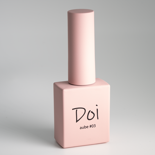 Nailbayo DOI Aube #3 – HEMA-Free Builder Gel (10 ml)