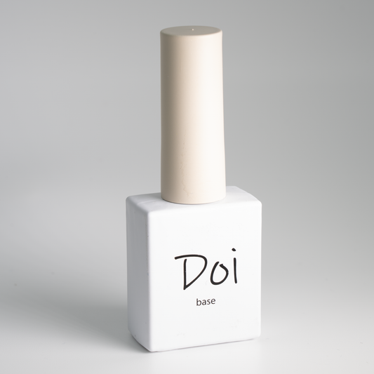 Nailbayo DOI Base Gel | Vegan, Sticky Base Coat – 10 ml