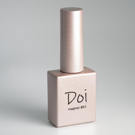 Nailbayo DOI Magnet Gel #1 – Silky Korean Magnet Gel