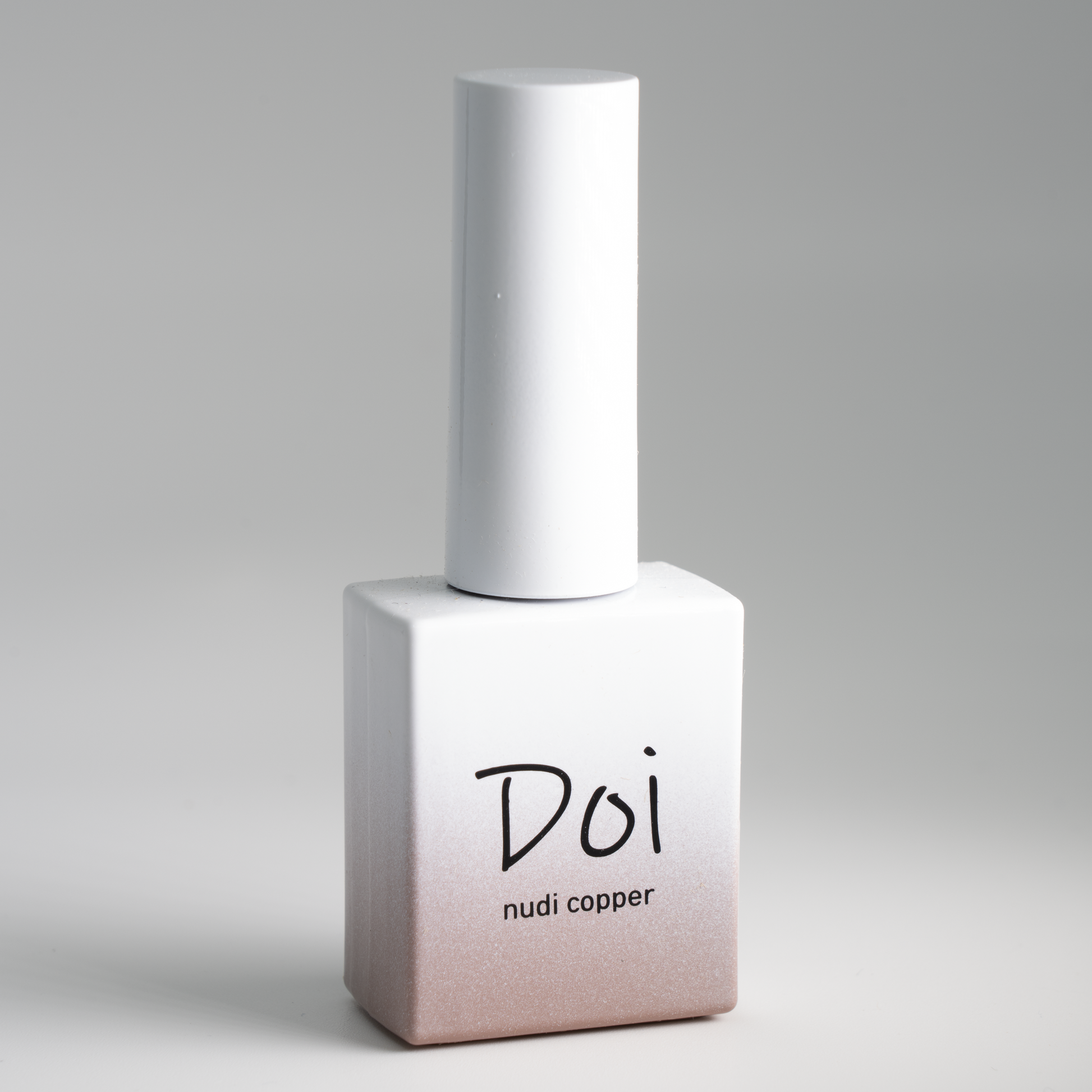 Nailbayo DOI Nudi Copper 10 ml – Korean Buildable Gel