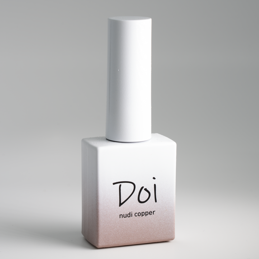 Nailbayo DOI Nudi Copper 10 ml – Korean Buildable Gel