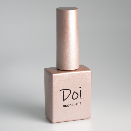 Nailbayo Doi Magnet Gel #3 – Pink Cat-Eye Gel 10 ml