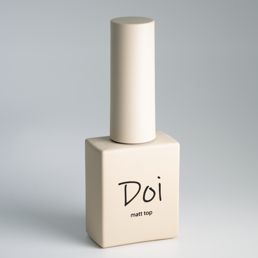 Nailbayo DOI Matt Top (10ml)