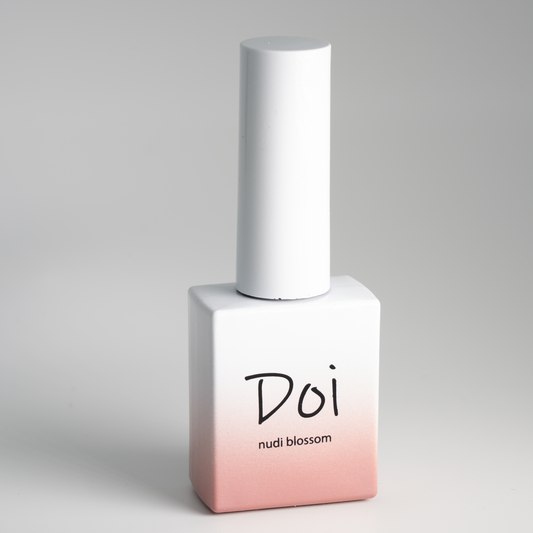 Nailbayo DOI Nudi Blossom Gel – Buildable & Self-Levelling