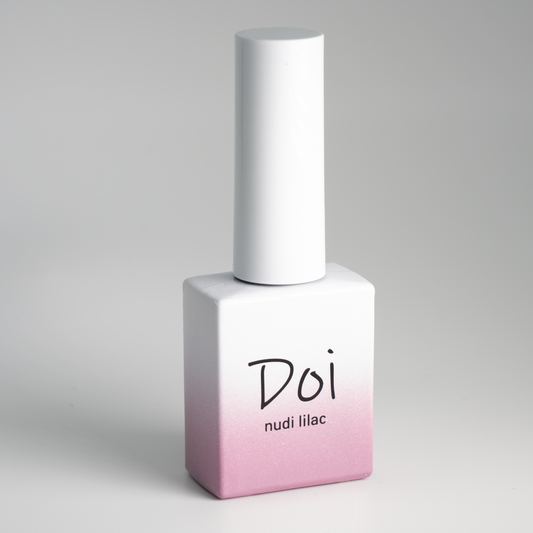Buildable Lilac Gel – Nailbayo Doi Nudi Gel (10 ml)