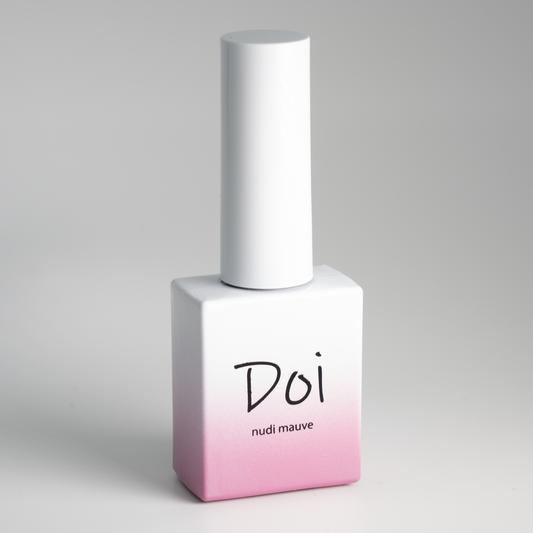 Nailbayo DOI Nudi Gel Mauve 10ml – Buildable Korean Nail Gel