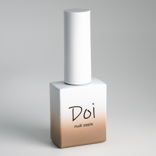 Nailbayo DOI Nudi Gel Sepia – Korean Nude Gel 10 ml
