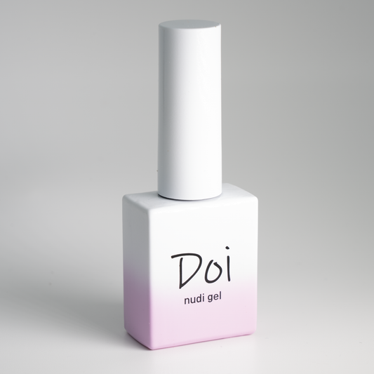 Vegan Violet Gel Polish 10 ml – Nailbayo DOI Nudi Violet