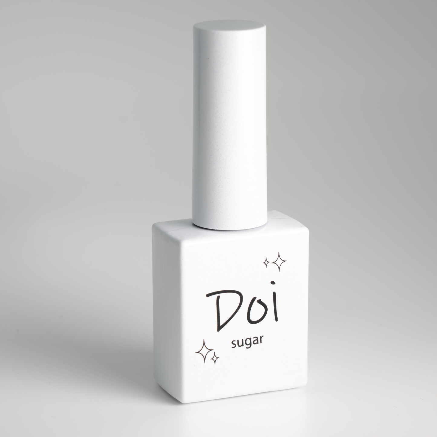 DIY Glitter Gel: Nailbayo DOI Sugar 10 ml – Sparkling Nails