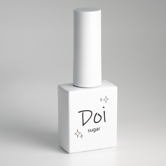 DIY Glitter Gel: Nailbayo DOI Sugar 10 ml – Sparkling Nails