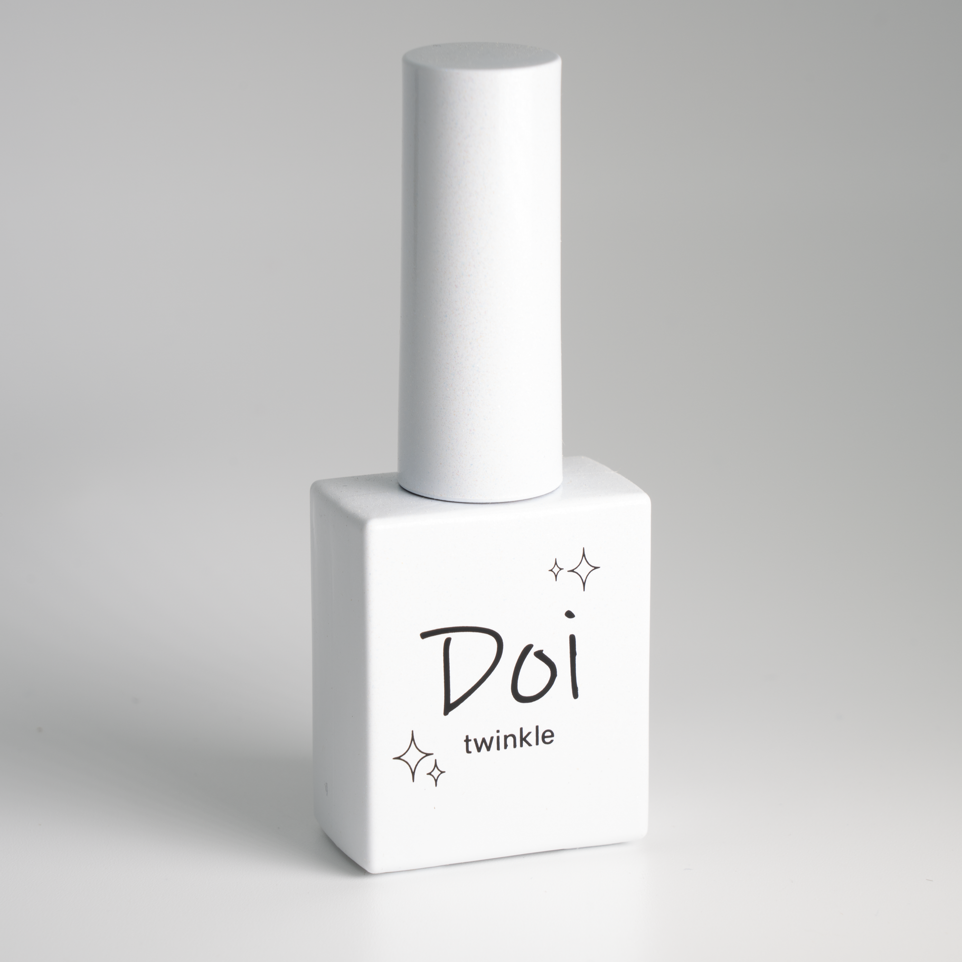 Nailbayo DOI Twinkle Glitter Gel – Sparkle Korean Nail Art