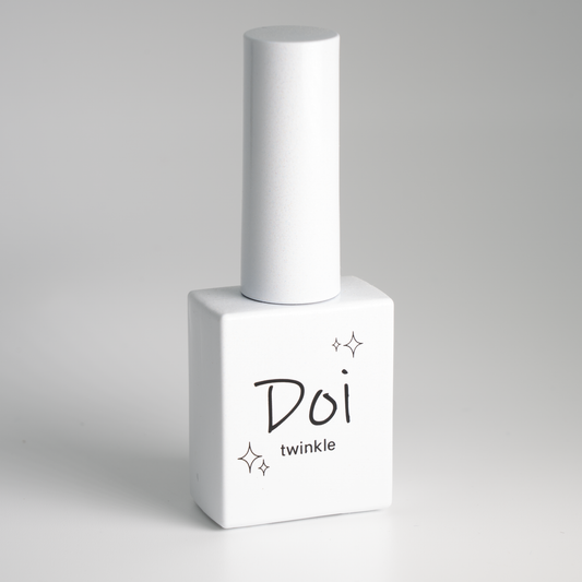 Nailbayo DOI Twinkle Glitter Gel – Sparkle Korean Nail Art