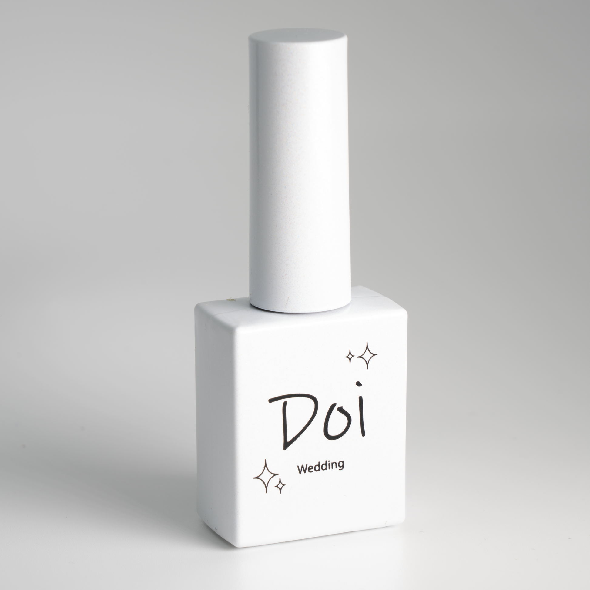 Vegan Glitter Gel Polish – Nailbayo Wedding Gel 10ml