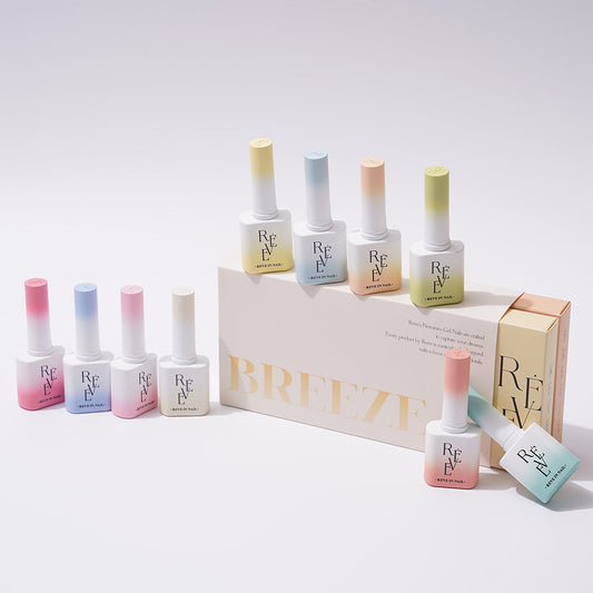 REVE IN NAIL Breeze - 10pcs/set