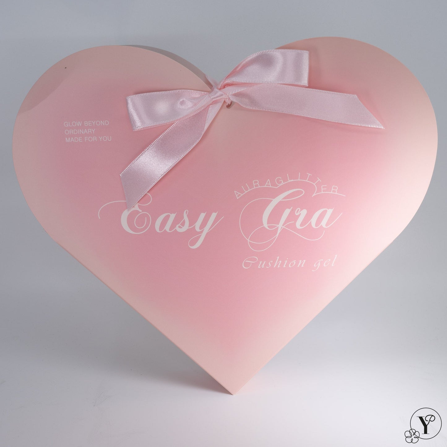 AURA GLITTER Easy Gra Cushion Gel Collection 10pcs/set - Koreannails.co.uk