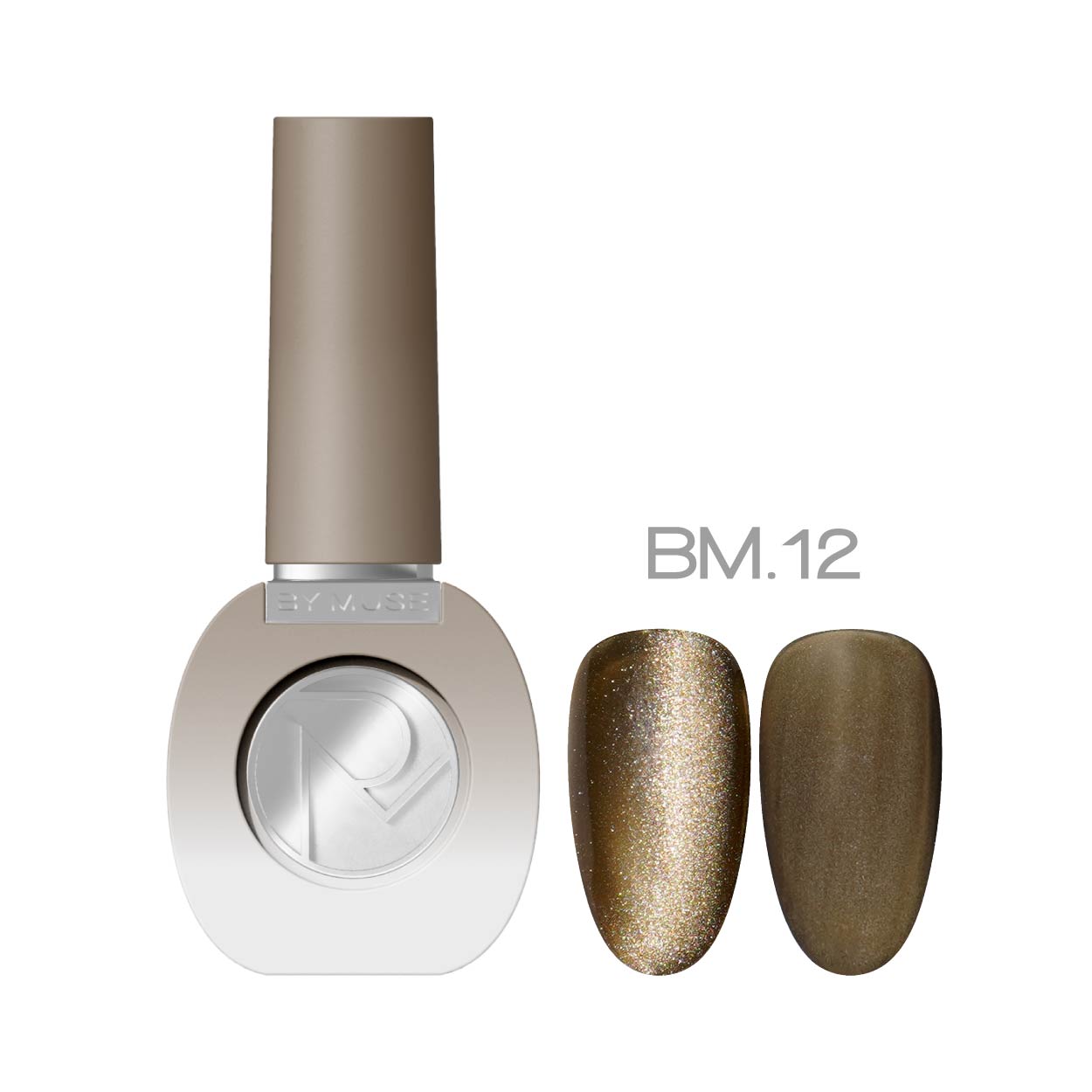 BY MUSE BM12 (Espresso Collection) - 10ml - Koreannails.co.uk