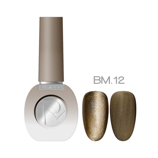 BY MUSE BM12 (Espresso Collection) - 10ml - Koreannails.co.uk