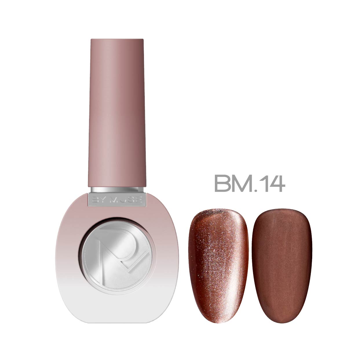 BY MUSE BM14 (Espresso Collection) - 10ml - Koreannails.co.uk