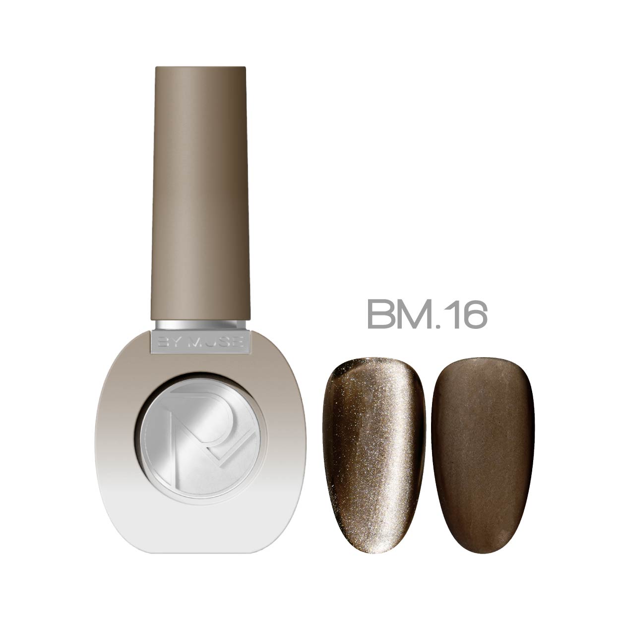 BY MUSE BM16 (Espresso Collection) - 10ml - Koreannails.co.uk