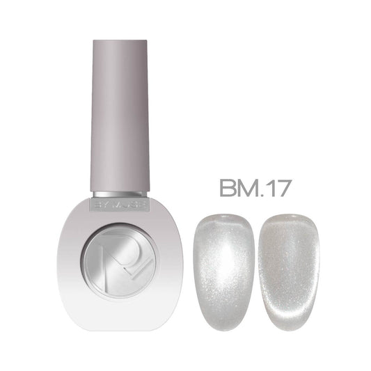 BY MUSE BM17 (Sheer Glass Collection) - 10ml - Koreannails.co.uk