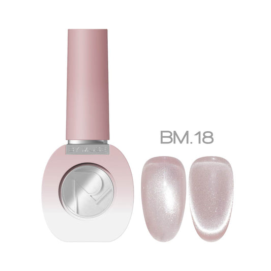 BY MUSE BM18 (Sheer Glass Collection) - 10ml - Koreannails.co.uk