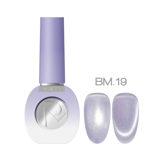 BY MUSE BM19 (Sheer Glass Collection) - 10ml - Koreannails.co.uk
