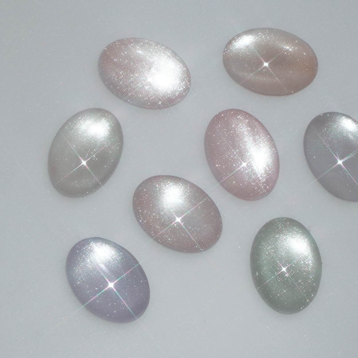 BY MUSE BM20 (Sheer Glass Collection) - 10ml - Koreannails.co.uk