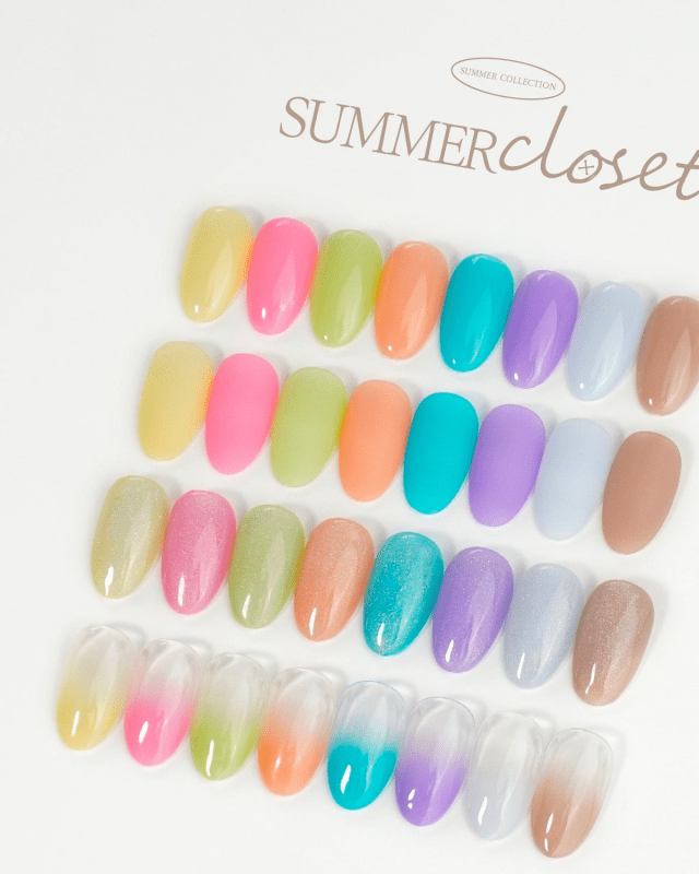 BY MUSE BS73 (Summer Closet) - 10ml - Gel