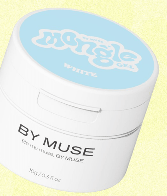 BY MUSE Mongle Gel White (10g) Gel