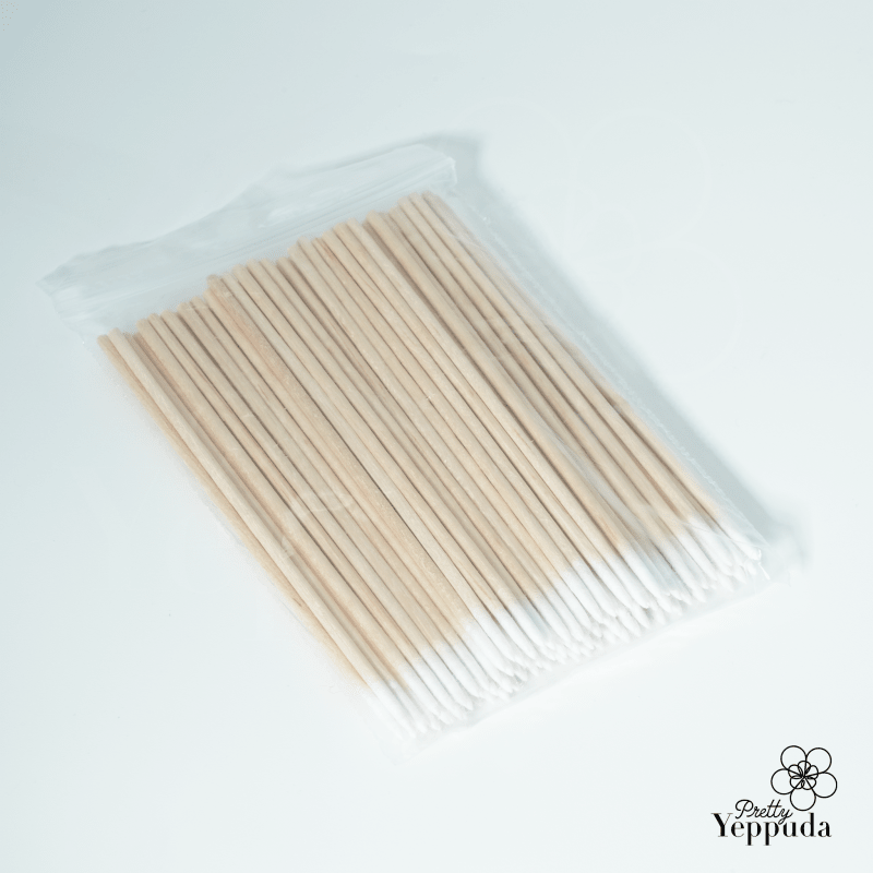 Correction Precision Sticks (100 Pieces) - Koreannails.co.uk