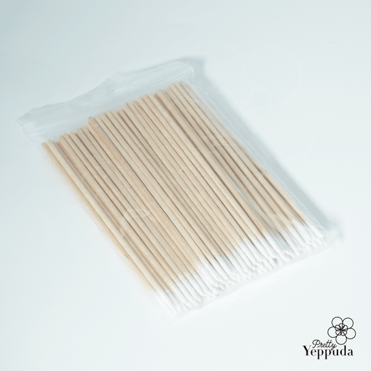 Correction Precision Sticks (100 Pieces) - Koreannails.co.uk