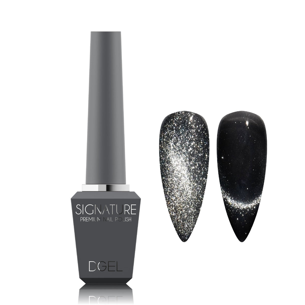 DGEL Black Label Collection 8pcs/set - Koreannails.co.uk