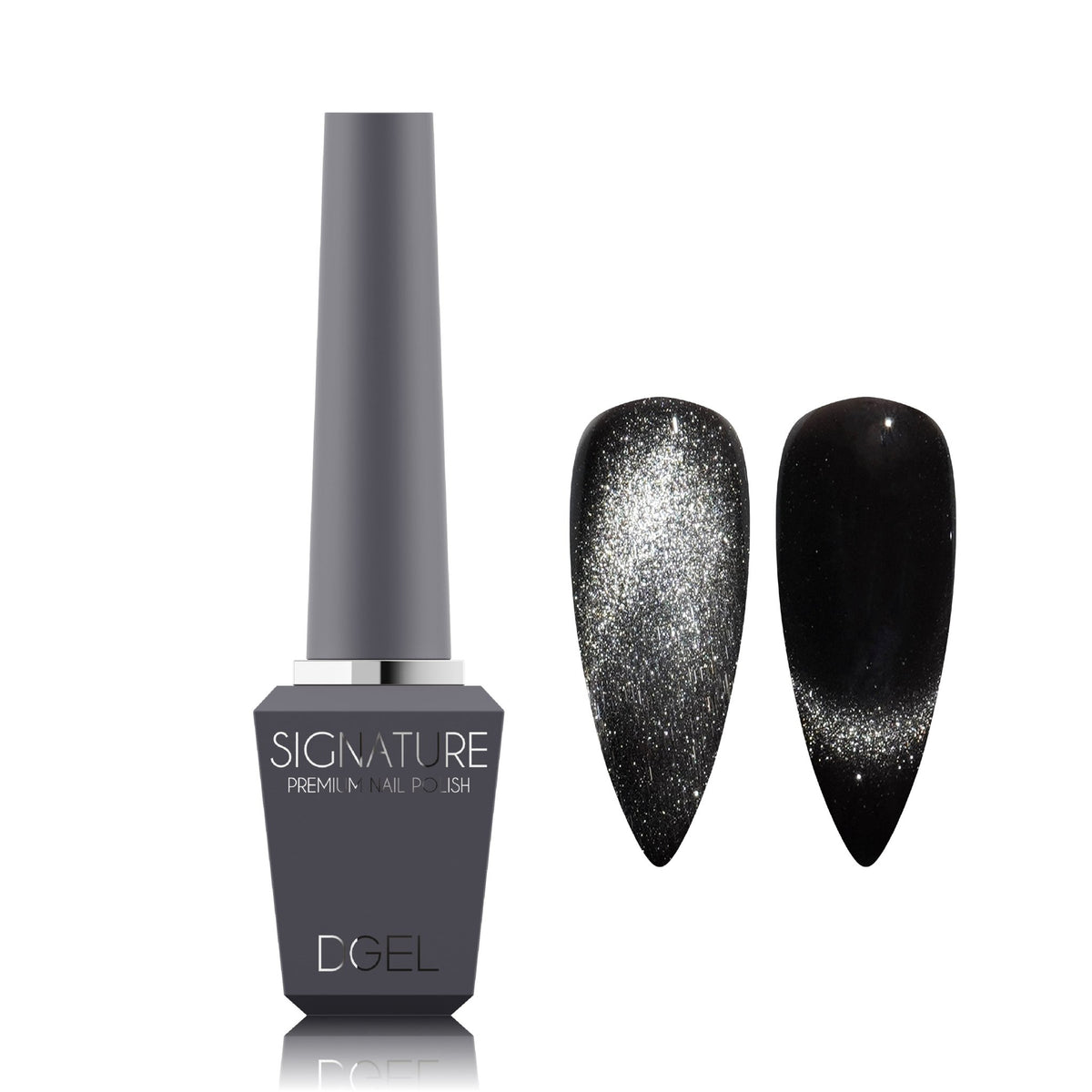 DGEL Black Label Collection 8pcs/set - Koreannails.co.uk