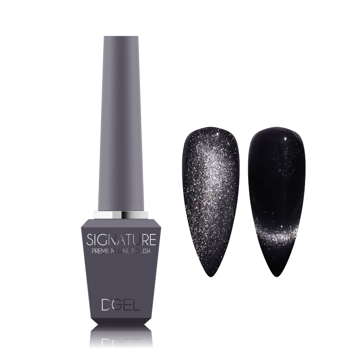 DGEL Black Label Collection 8pcs/set - Koreannails.co.uk