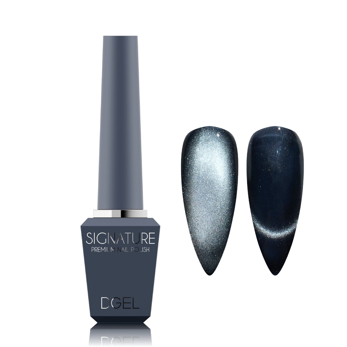 DGEL Black Label Collection 8pcs/set - Koreannails.co.uk