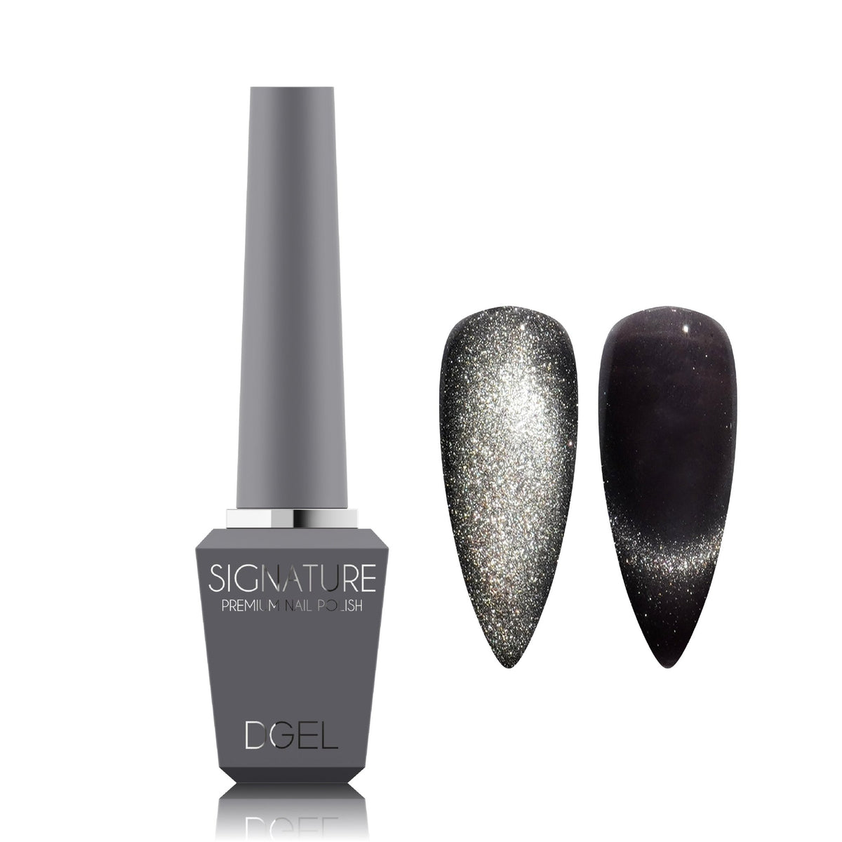 DGEL Black Label Collection 8pcs/set - Koreannails.co.uk
