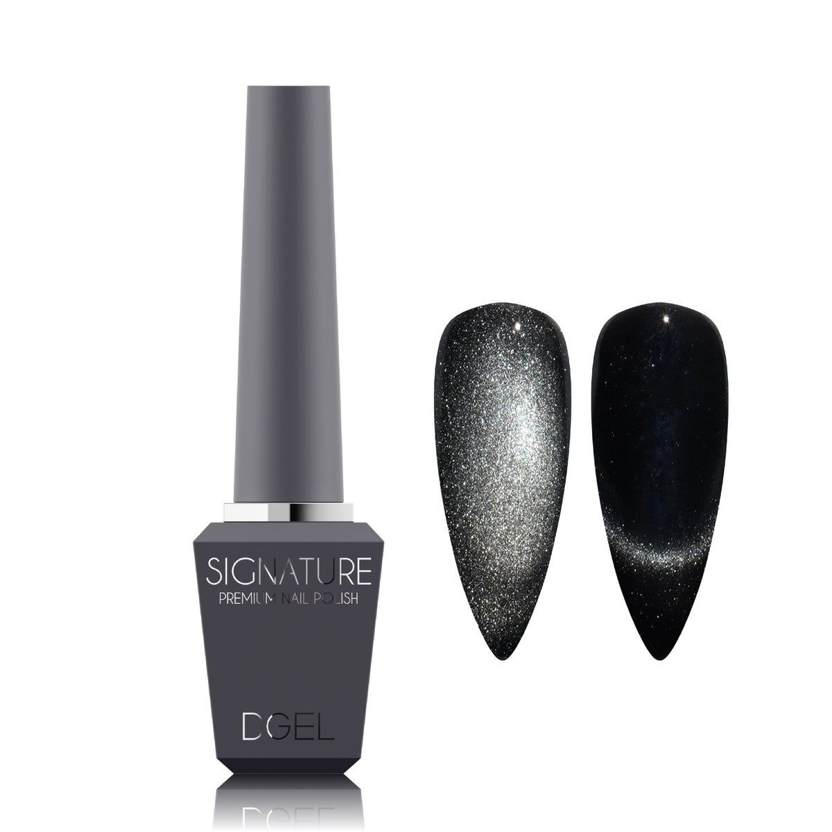 DGEL Black Label Collection 8pcs/set - Koreannails.co.uk