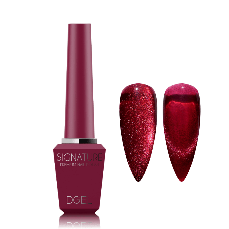 DGEL DS242 (Red Wish) - 12ml - Gel